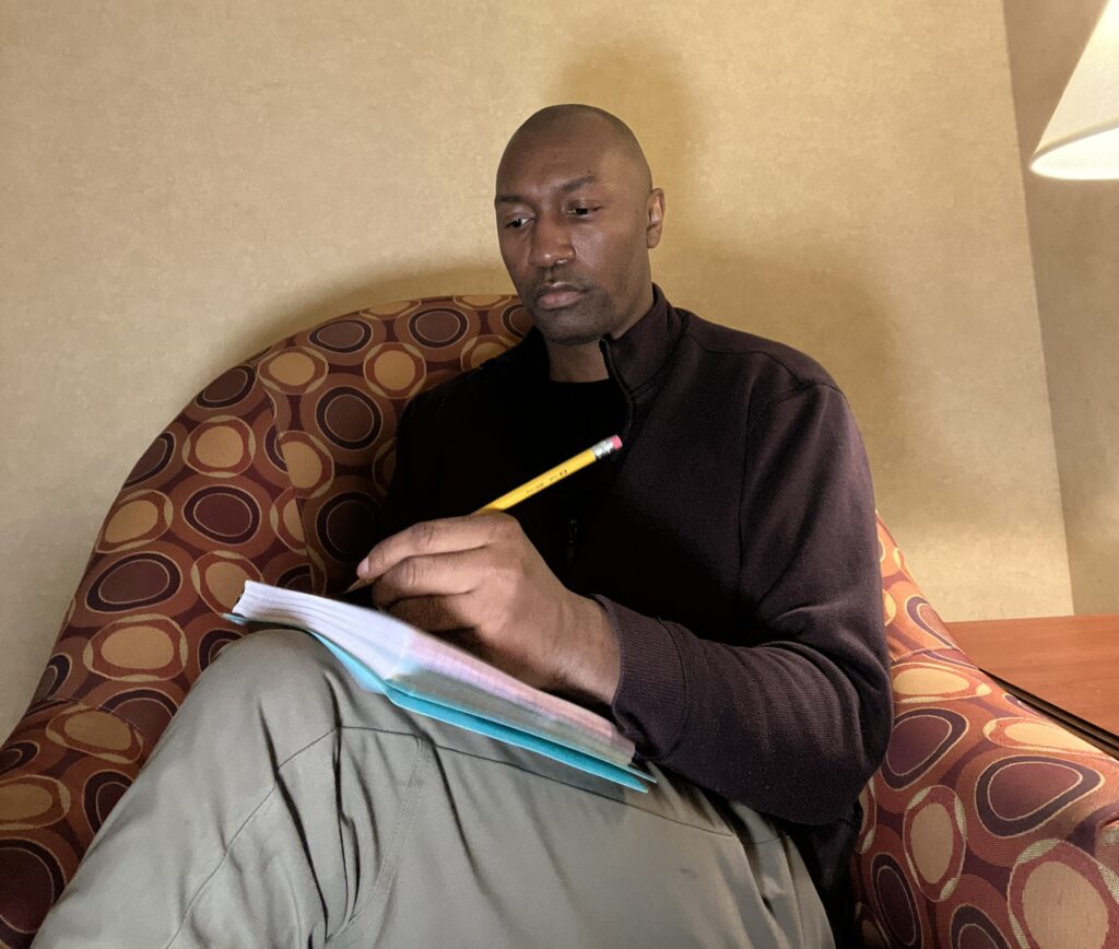 Lyndrick Collins Screenwriting